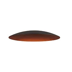 Abat-jour LALU® ELYPSE 22 MIX&MATCH, bronze, noir