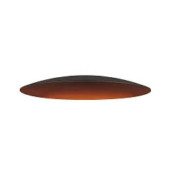 Abat-jour LALU® ELYPSE 33 MIX&MATCH, bronze, noir
