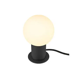 Lampe de table VARYT E14 IP20, chrome
