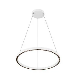 pendant luminaire ONE CUBE UP/DOWN IP20, white dimmable
