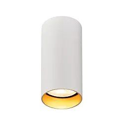 Downlight KAMI CL SINGLE cylindrique, rigide, version pour montage en surface GU10 IP20