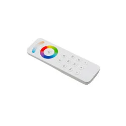 Télécommande ZIGBEE CCT/RGBW, blanche