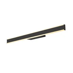 Luminaire mural ONE LINEAR 70 - PHASE haut bas, CCT Switch IP44, blanche gradable