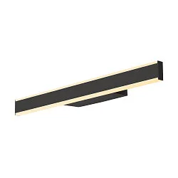 Luminaire mural ONE LINEAR 50 - PHASE haut bas, CCT Switch IP44, blanche gradable