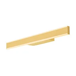 Luminaire mural ONE LINEAR 50 - PHASE haut bas, CCT Switch IP44, blanche gradable