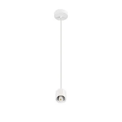 Luminaire à suspension VARYT sans abat-jour E14 IP20, gradable