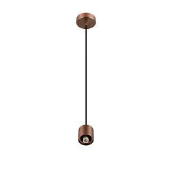 Luminaire à suspension VARYT sans abat-jour E14 IP20, gradable