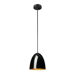 Luminaire à suspension PARA CONE 20 E27 IP20, gradable