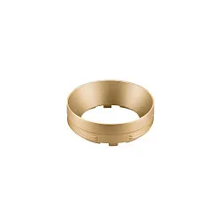 ring NUMINOS® S, gold matt