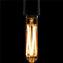 Lampe LED HIGH BRIGHTNESS TUBE SLIM - PHASE clair E27 11W 1250lm 2700K 330° CRI 90-100 gradable