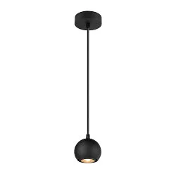 Luminaire à suspension LIGHT EYE® 90 GU10 IP20