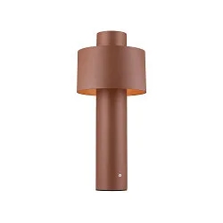 socket luminaire PHOTONI CYL POLE 45 cylindrical, impact resistant E27 IP65