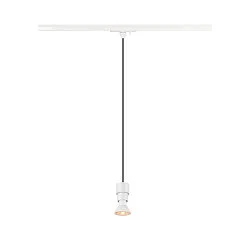 1- Luminaire à suspension monophasé PURI 2.0 BASIC GU10 IP20, blanche gradable