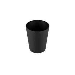 Abat-jour PURI 2.0 - CONE conique, noir