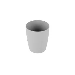 Abat-jour PURI 2.0 - DOME semi-circulaire, gris