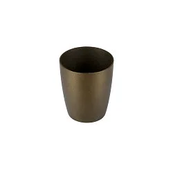 Abat-jour PURI 2.0 - DOME semi-circulaire, bronze