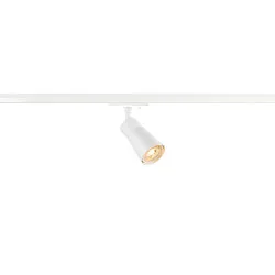 1-Projecteur monophasé PURI 2.0 - CONE réglable, conique GU10 IP20, blanche gradable