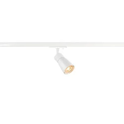 1-Projecteur monophasé PURI 2.0 - DOME semi-circulaire, réglable GU10 IP20, blanche gradable