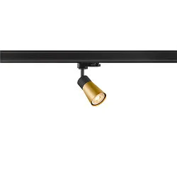 Projecteur triphasé PURI 2.0 - CONE réglable, conique GU10 IP20, gradable