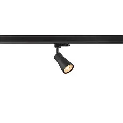 Projecteur triphasé PURI 2.0 - DOME semi-circulaire, réglable GU10 IP20, gradable
