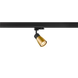 Projecteur triphasé PURI 2.0 - DOME semi-circulaire, réglable GU10 IP20, gradable