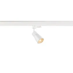 Projecteur triphasé PURI 2.0 - DOME semi-circulaire, réglable GU10 IP20, gradable