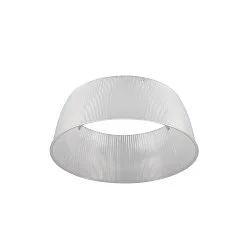 reflector HIGHBAY C 400 / Ø 48CM PC, transparent
