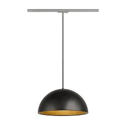 1- Luminaire à suspension monophasé FORCHINI M 40 TRACK E27 IP20