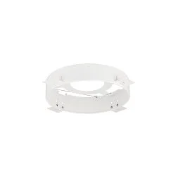 Cadre de montage DECONA - Ø 31.3CM petit, blanche