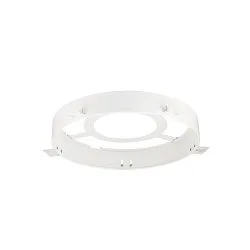 Cadre de montage DECONA - Ø 43.3CM grand, blanche