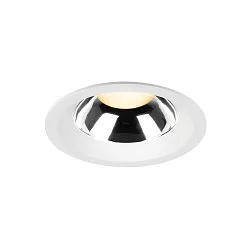 Downlight DOWNLIGHT C 150 ON-OFF rigide, commutable, multipower, câblé en continu IP54
