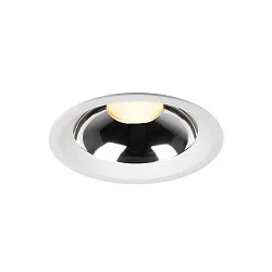 Downlight DOWNLIGHT C 200 DALI rigide, contrôlable par DALI, câblé en continu IP54