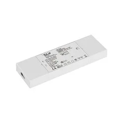 Unité d'alimentation LED 24V / 36W constante de tension, commutable