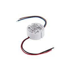 Driver de LED 700MA rond, courant constant, commutable