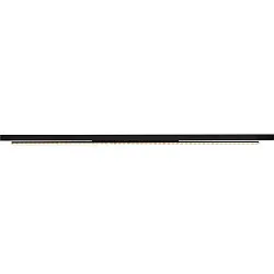 Projecteur triphasé SIGHT EASY 41-66W rigide, asymétrique, commutable, multipower IP20, noir 