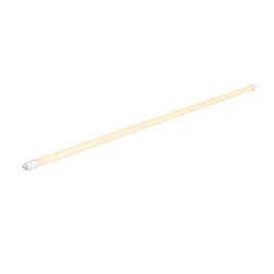 Tube LED T8 LED TUBE V T8 EM/M 1500 lot de 10 opale G13 22W 2500lm 3000K 180° CRI 80-89
