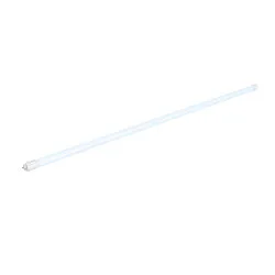 Tube LED T8 LED TUBE V T8 EM/M 1500 lot de 10 opale G13 22W 2700lm 6500K 180° CRI 80-89
