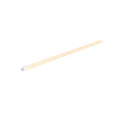 Tube LED T8 LED TUBE C T8 EM/M 1200 lot de 10 opale G13 16W 2200lm 3000K 180° CRI 80-89