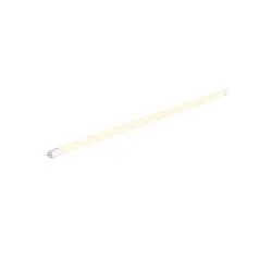 Tube LED T8 LED TUBE C T8 EM/M 1200 lot de 10 opale G13 16W 2400lm 4000K 180° CRI 80-89
