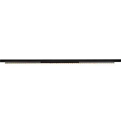 Projecteur triphasé SIGHT EASY 41-66W DALI rigide, contrôlable par DALI, asymétrique, multipower IP20, noir gradable