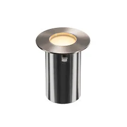Projecteur encastré TRAIL-LITE® 60 rond, lot de 1 IP67, aluminium, acier inoxydable 