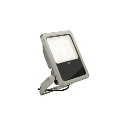 Projecteur FLOODLIGHT C 100W 840 ON-OFF asymétrique, inclinable, multipower IP66