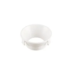 decorative element FIXT-IT! round, white