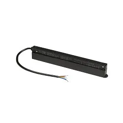 Driver de LED INTRACK 48V SYSTEM, noir