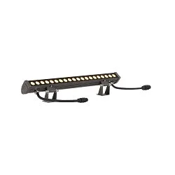 Luminaire mural d’extérieur GALEN PRO 60 IP65, anthrazit, laqué gradable