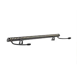 Luminaire mural d’extérieur GALEN PRO 120 IP65, anthrazit, laqué gradable