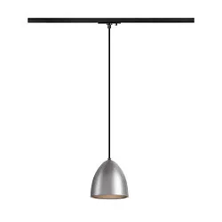 1-Projecteur monophasé PARA CONE 14 GU10 IP20, aluminium gradable