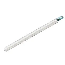 Porteur de lumière EASYLIGHT 1500 ML WB ON-OFF CCT Switch, 5 pôles, commutable, multipower IP40, blanc trafic 