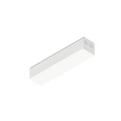 Système d'éclairage en continu feed-in EASYLIGHT FEED IN BOX (FIB) 300 7 25 WH contrôlable par DALI, 7 pôles, blanche