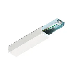 Système de bandeaux lumineux d'alimentation EASYLIGHT FEED OUT BOX (FOB) 300 5 25 WH 5 pôles, commutable, blanche